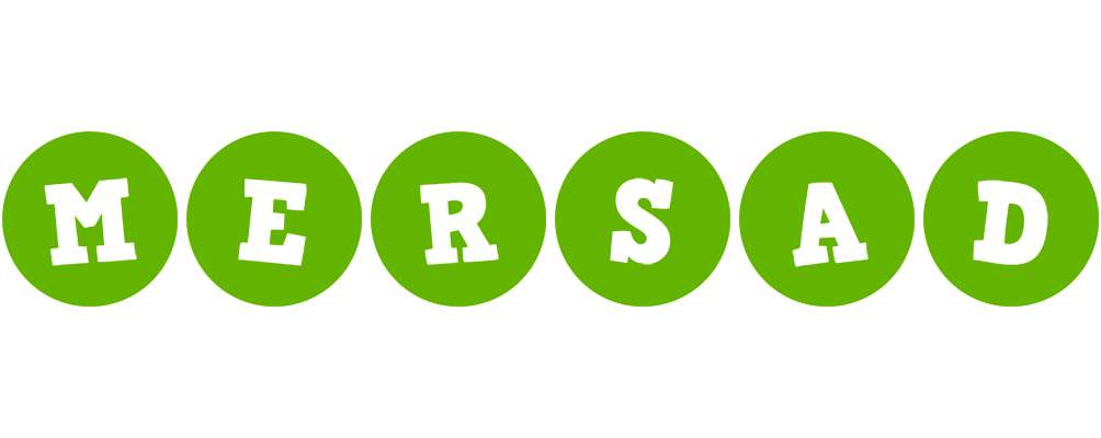 Mersad games logo