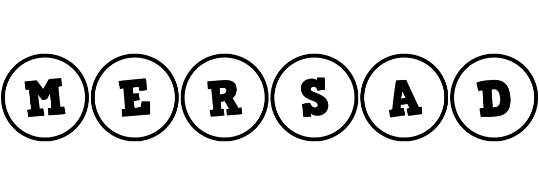 Mersad handy logo