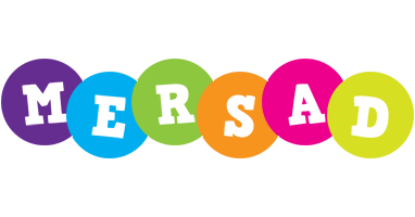 Mersad happy logo