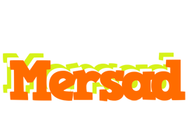 Mersad healthy logo