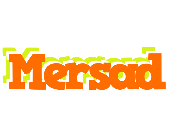 Mersad healthy logo
