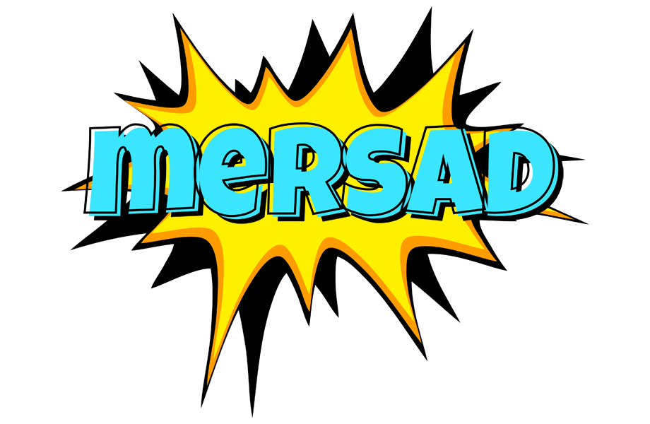 Mersad indycar logo