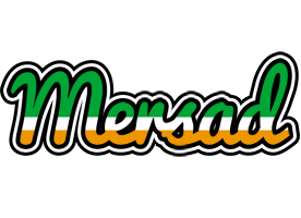 Mersad ireland logo