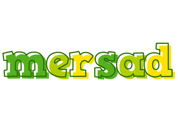 Mersad juice logo