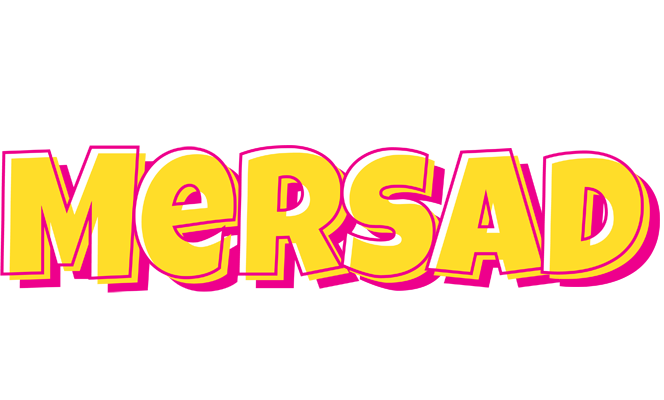 Mersad kaboom logo