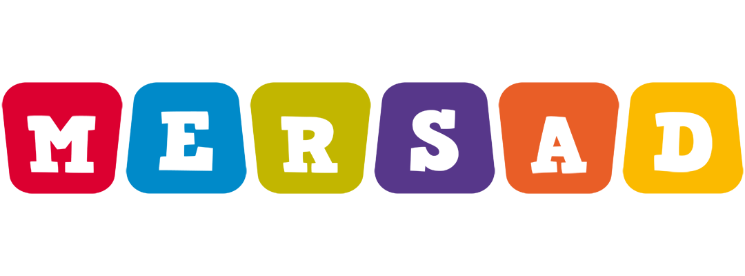 Mersad kiddo logo