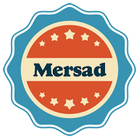 Mersad labels logo