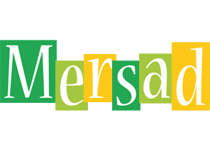 Mersad lemonade logo