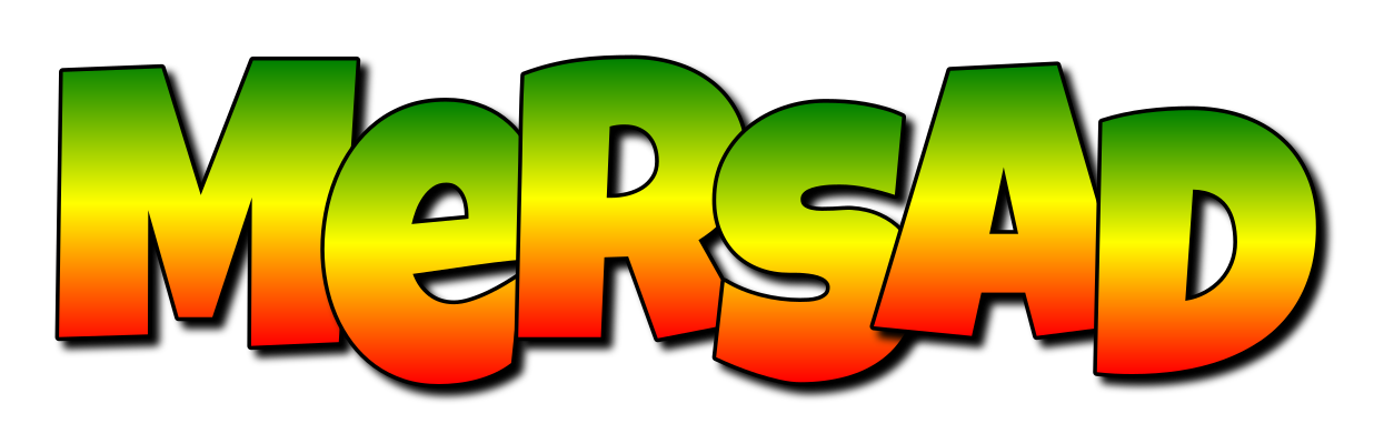 Mersad mango logo