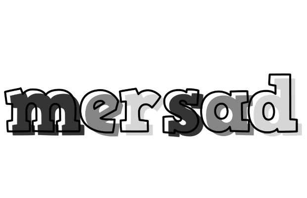 Mersad night logo