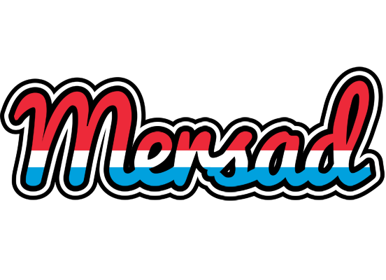 Mersad norway logo