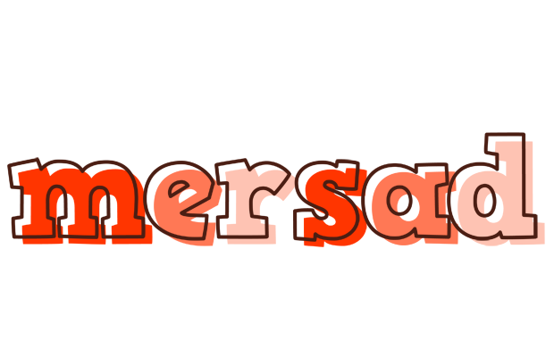 Mersad paint logo