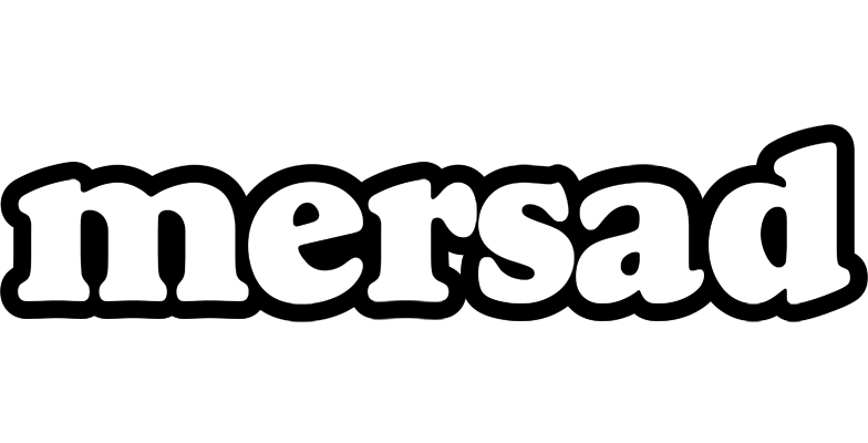 Mersad panda logo