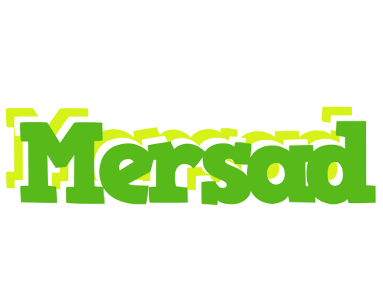 Mersad picnic logo