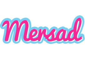 Mersad popstar logo