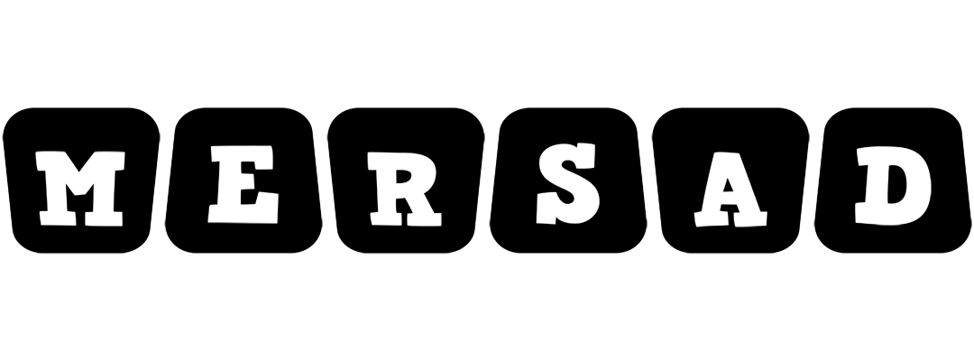 Mersad racing logo