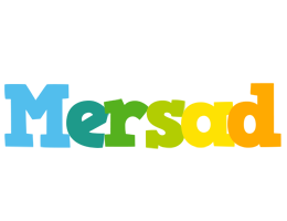 Mersad rainbows logo