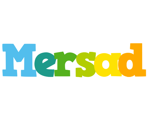 Mersad rainbows logo