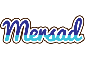 Mersad raining logo