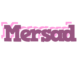 Mersad relaxing logo