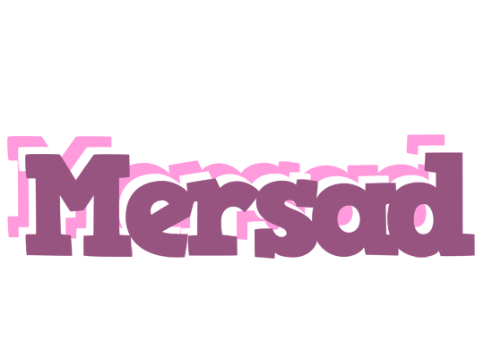 Mersad relaxing logo