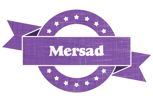 Mersad royal logo