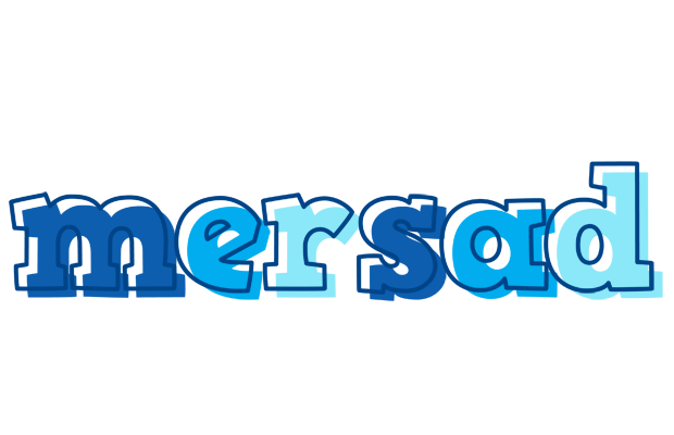 Mersad sailor logo