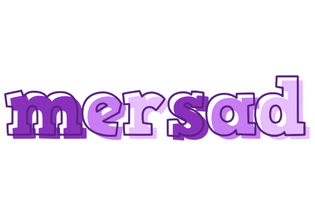 Mersad sensual logo