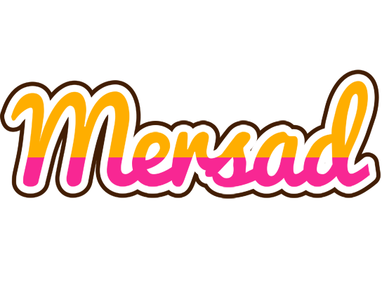 Mersad smoothie logo