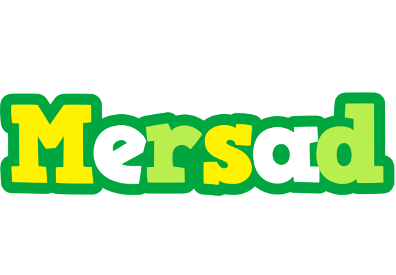 Mersad soccer logo
