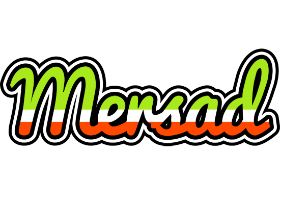 Mersad superfun logo