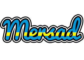 Mersad sweden logo