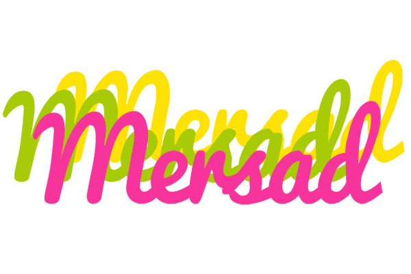 Mersad sweets logo