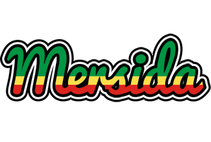 Mersida african logo