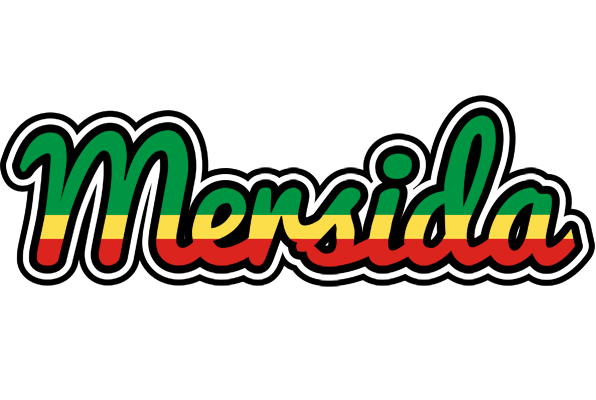 Mersida african logo