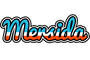 Mersida america logo