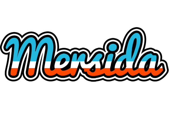 Mersida america logo