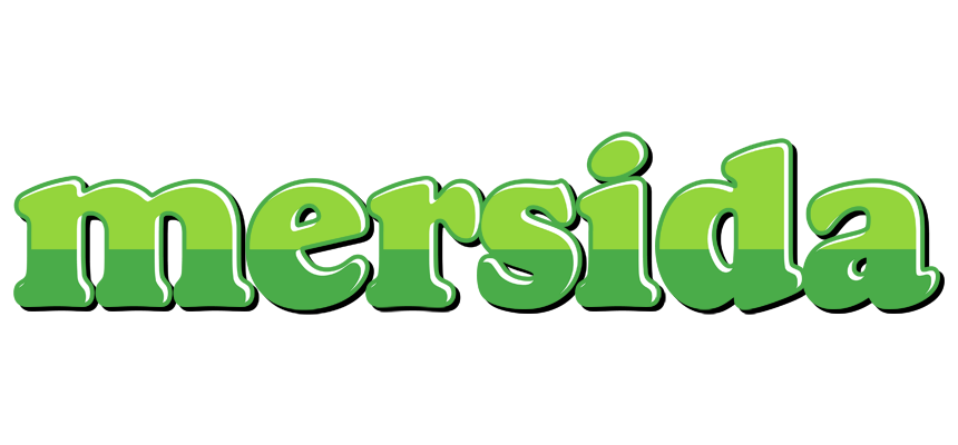 Mersida apple logo