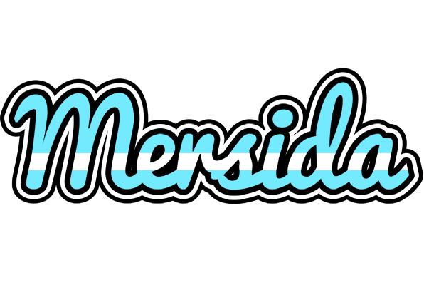 Mersida argentine logo