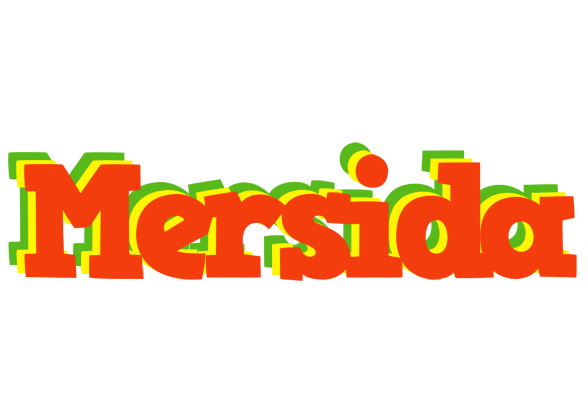 Mersida bbq logo