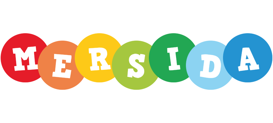 Mersida boogie logo