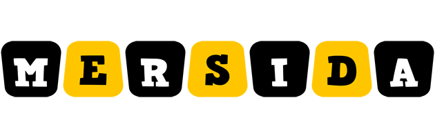 Mersida boots logo