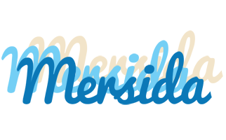 Mersida breeze logo