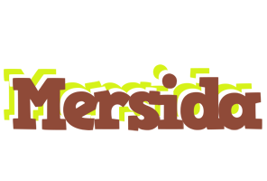 Mersida caffeebar logo