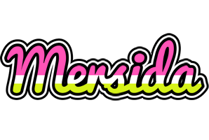 Mersida candies logo