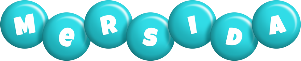 Mersida candy-azur logo