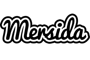 Mersida chess logo