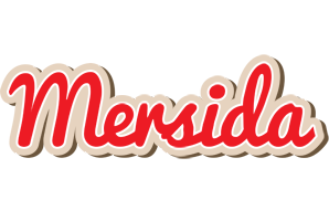Mersida chocolate logo