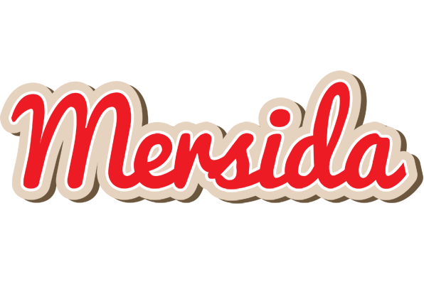 Mersida chocolate logo