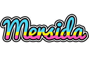 Mersida circus logo